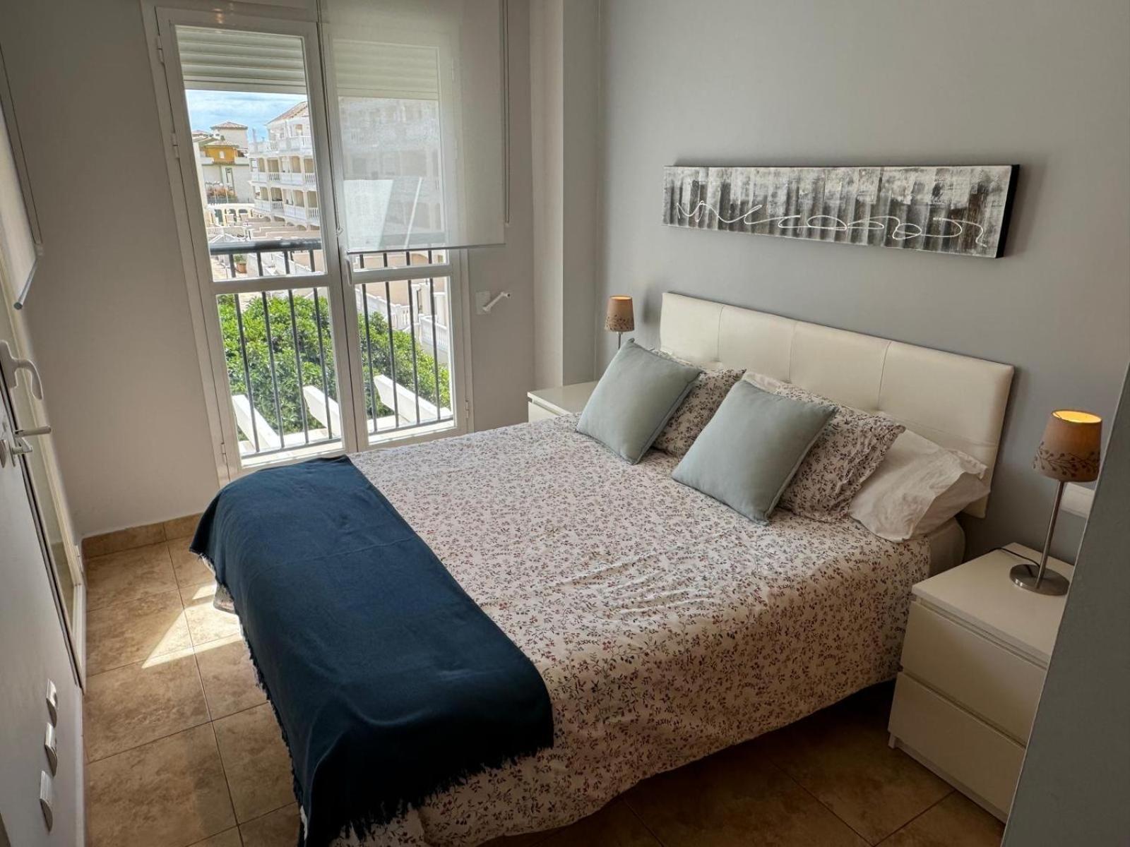 Residencial Aquamarinas Apartment Denia Bagian luar foto