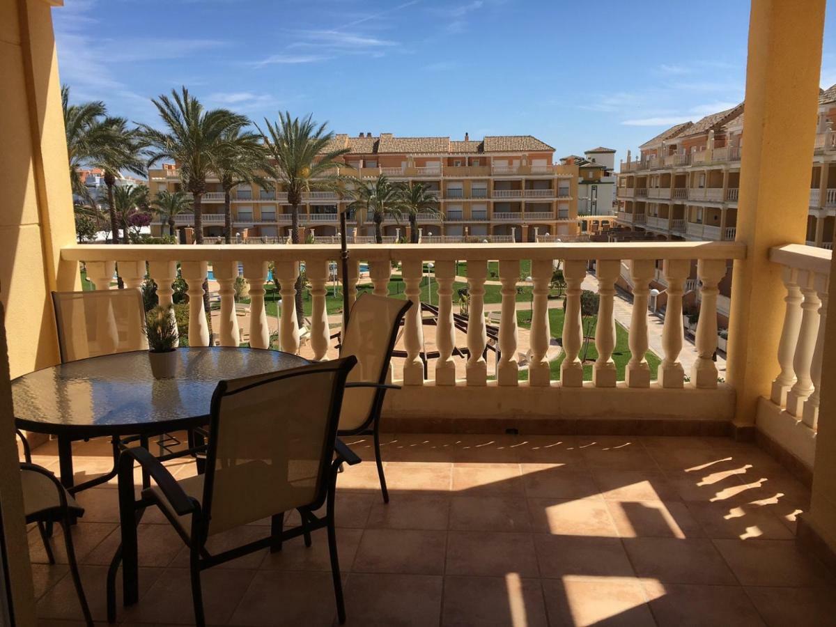 Residencial Aquamarinas Apartment Denia Bagian luar foto